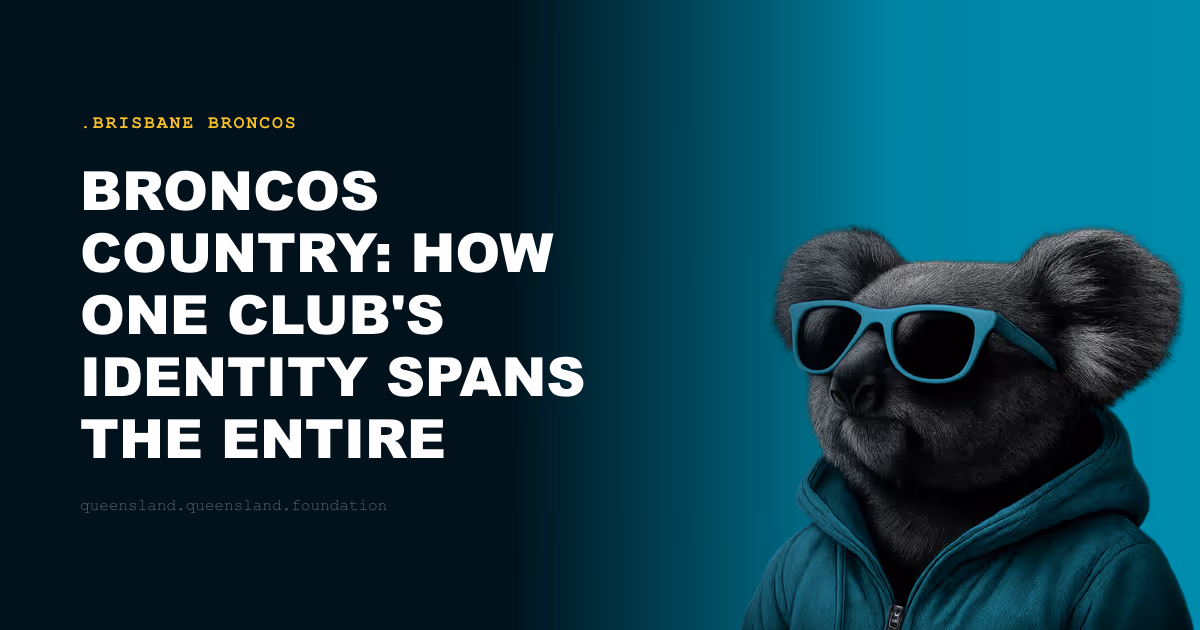 Broncos Country: How One Club's Identity Spans the Entire State
