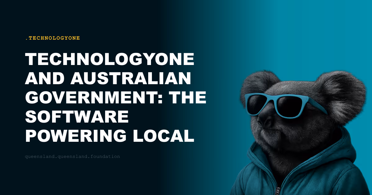 TechnologyOne and Australian Government: The Software Powering Local Councils and Universities